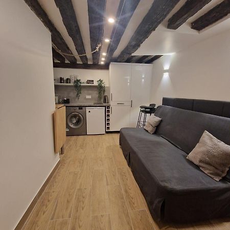 Appartement Au Coeur Du Paris. Exterior photo