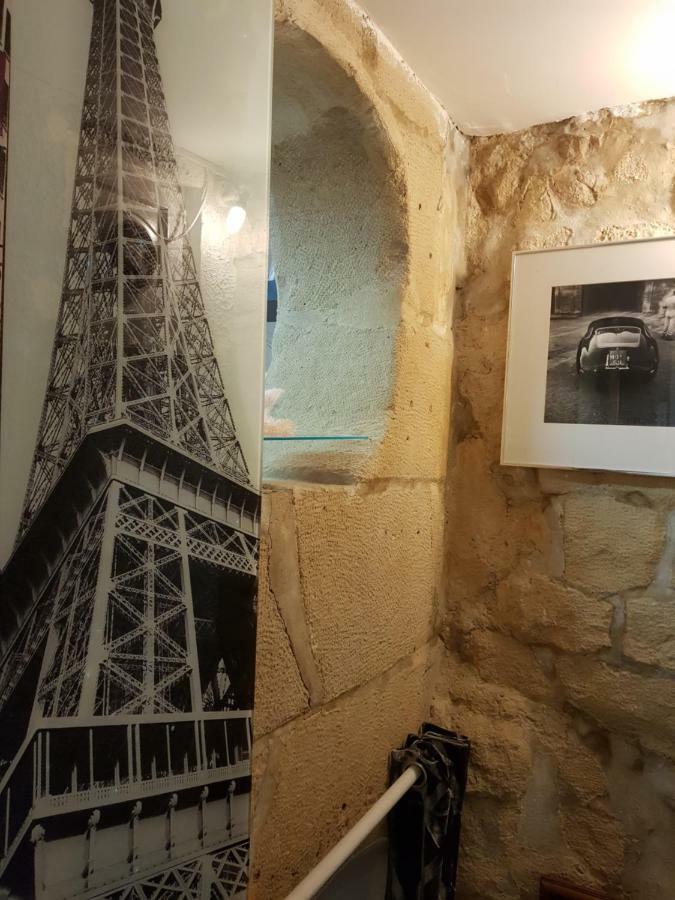 Appartement Au Coeur Du Paris. Exterior photo