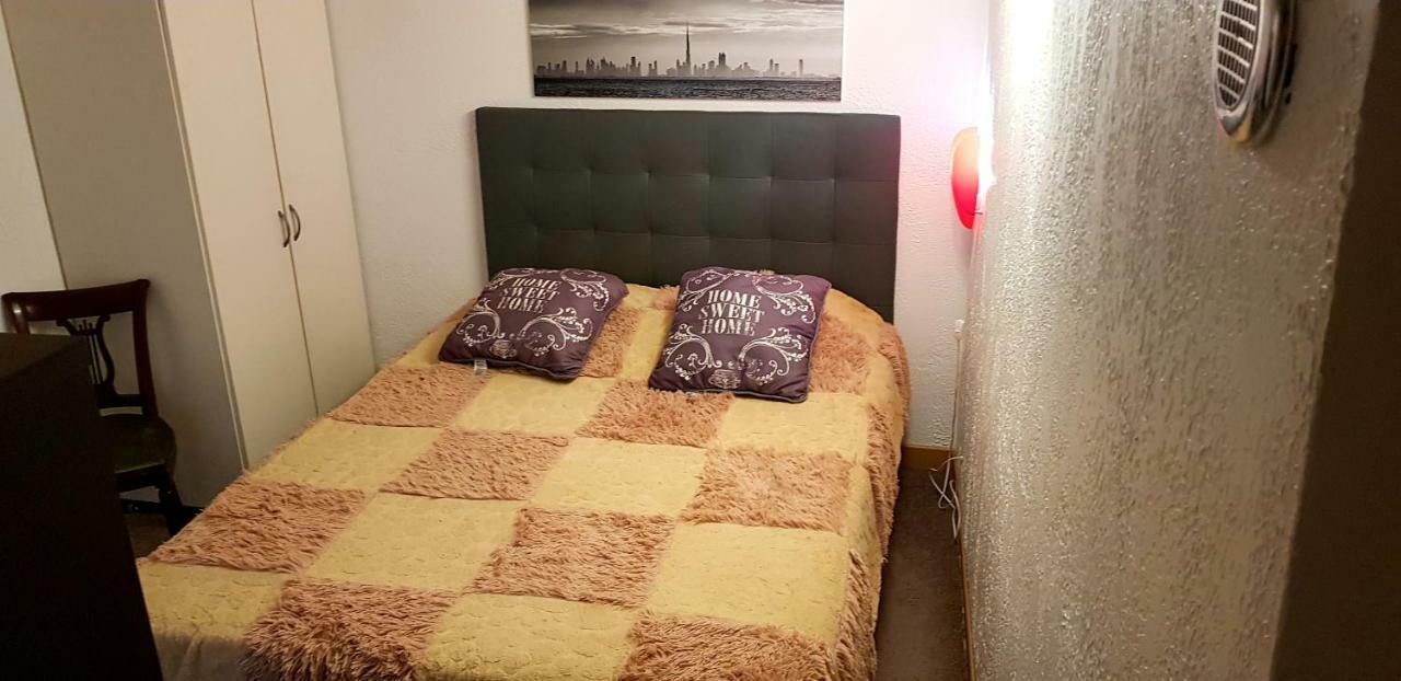 Appartement Au Coeur Du Paris. Exterior photo